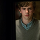 Freddie Highmore stars in Bates Motel (Photo: Cate Cameron/A&E)